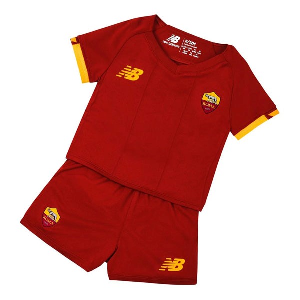 Camiseta AS Roma Niño 1st 2021-2022